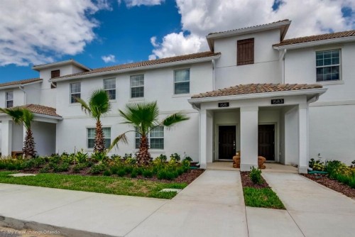 Imagine Your Family Renting This Amazing Home on Champions Gate Resort with the Best 5 Star Amenities Orlando Townhome 2568 - image 12