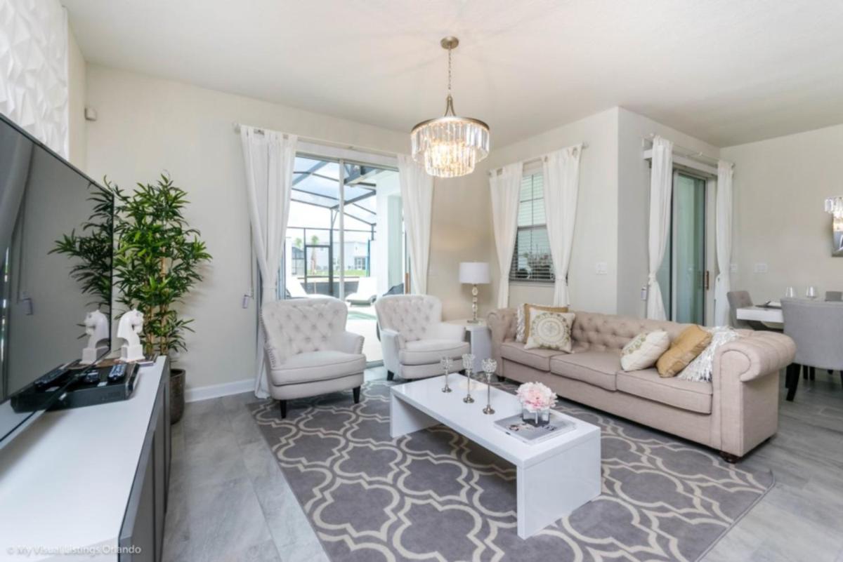 Imagine Your Family Renting This Amazing Home on Champions Gate Resort with the Best 5 Star Amenities Orlando Townhome 2568 - image 7