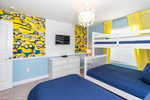 Imagine Your Family Renting This Amazing Home on Champions Gate Resort with the Best 5 Star Amenities Orlando Townhome 2568 - image 8