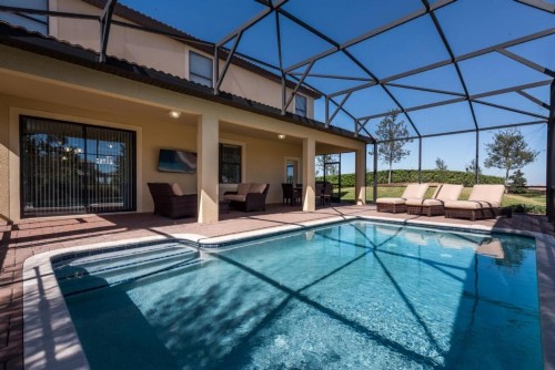 You have Found the Ultimate Luxury 5 Bedroom Villa on Champions Gate Resort Orlando Villas 2510 - image 11