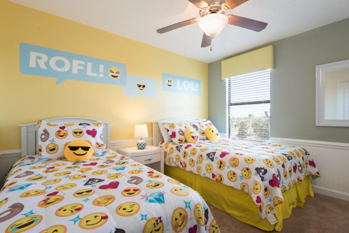You have Found the Ultimate Luxury 5 Bedroom Villa on Champions Gate Resort Orlando Villas 2510 - image 7