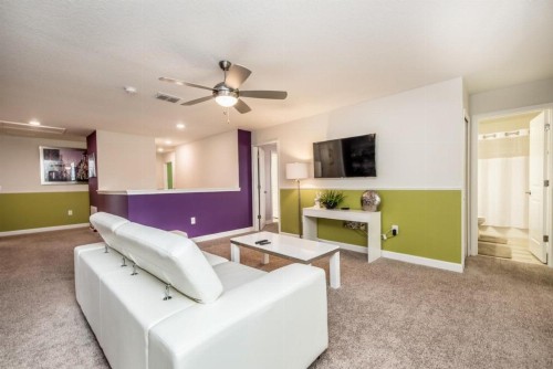 Your Beautiful 5 Star Villa Minutes from Disney on the Prestigious Champions Gate Resort Orlando Villa 2508 - image 6