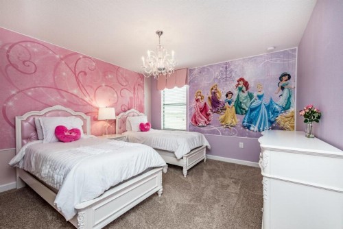 Your Beautiful 5 Star Villa Minutes from Disney on the Prestigious Champions Gate Resort Orlando Villa 2508 - image 7