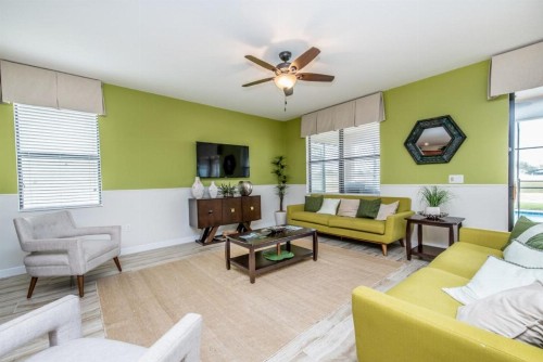 Your Beautiful 5 Star Villa Minutes from Disney on the Prestigious Champions Gate Resort Orlando Villa 2508 - image 9