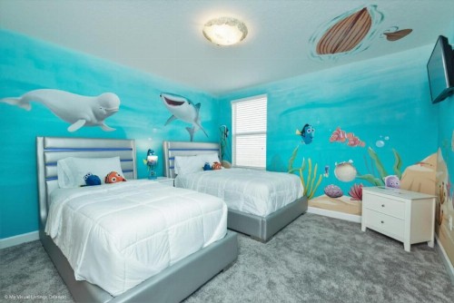 At Last You can Rent the Perfect Luxury Villa on Champions Gate Resort minutes from Disney World Orlando Villa 2586 - image 11