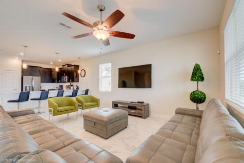 At Last You can Rent the Perfect Luxury Villa on Champions Gate Resort minutes from Disney World Orlando Villa 2586 - image 9