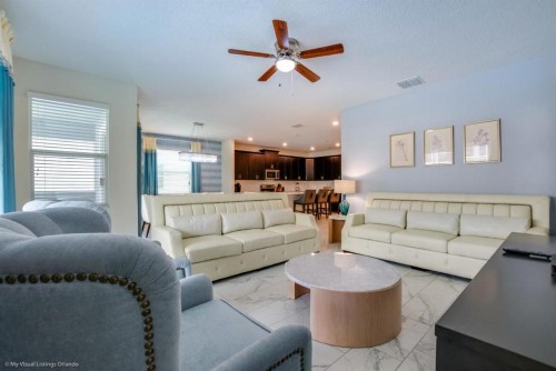 Rent Your Dream Holiday Villa in One of Orlando's most Exclusive ResortsChampions Gate Resort Orlando Villa 2565 - image 10