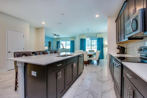 Rent Your Dream Holiday Villa in One of Orlando's most Exclusive ResortsChampions Gate Resort Orlando Villa 2565 - image 5