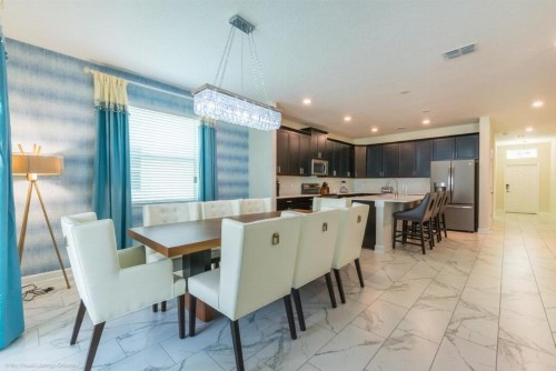 Rent Your Dream Holiday Villa in One of Orlando's most Exclusive ResortsChampions Gate Resort Orlando Villa 2565 - image 9