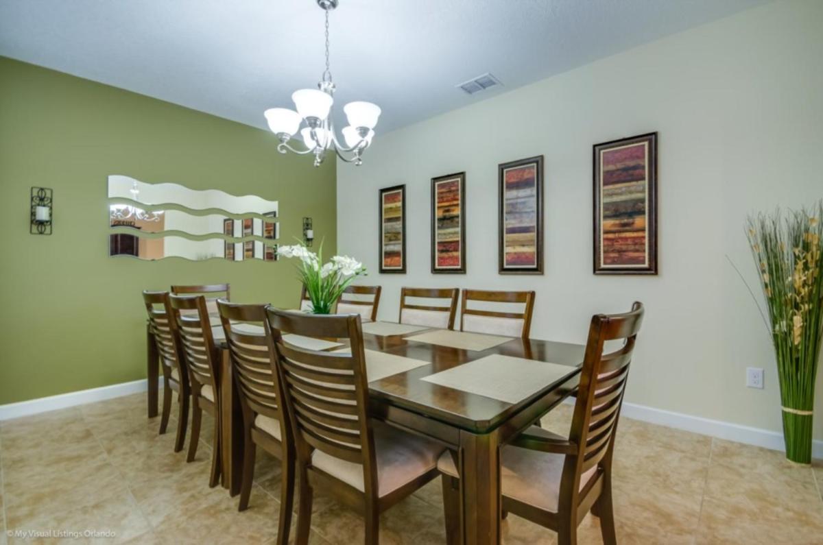 You have Found the Ultimate Luxury 6 Bedroom Villa on Champions Gate Resort Orlando Villas 2513 - image 6