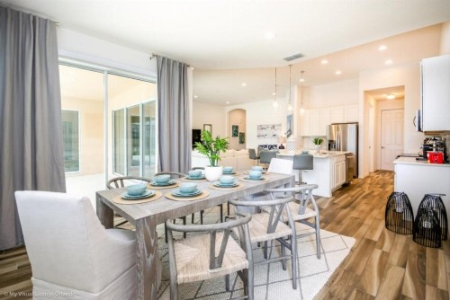 The Secret to Enjoying the Best Orlando Villa Holiday while Staying on Solterra Resort Orlando Villas 2770 - image 6