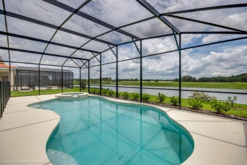 The Secret to Enjoying the Best Orlando Villa Holiday while Staying on Solterra Resort Orlando Villas 2770 - image 9