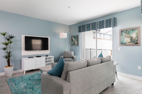 Luxury 4 bedrooms villa at Champions Gate - image 12