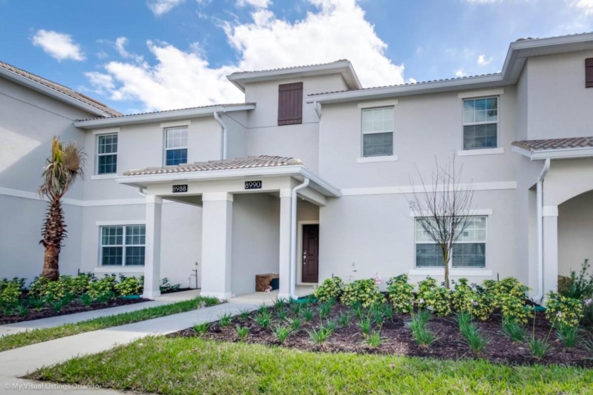 You have Found the Ultimate Luxury 4 Bedroom Home on Champions Gate Resort Orlando Townhome 2834 - main image