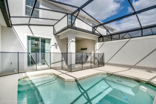 You have Found the Ultimate Luxury 4 Bedroom Home on Champions Gate Resort Orlando Townhome 2834 - image 8