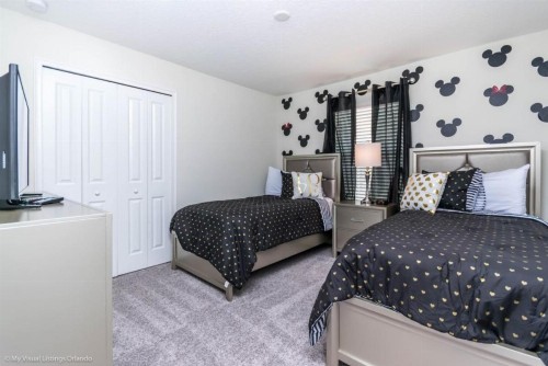 You Will Love this 5 Star Home located on Champions Gate Resort Orlando Townhome 2879 - image 3