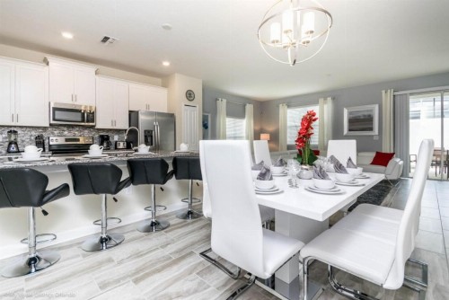 You Will Love this 5 Star Home located on Champions Gate Resort Orlando Townhome 2879 - image 7