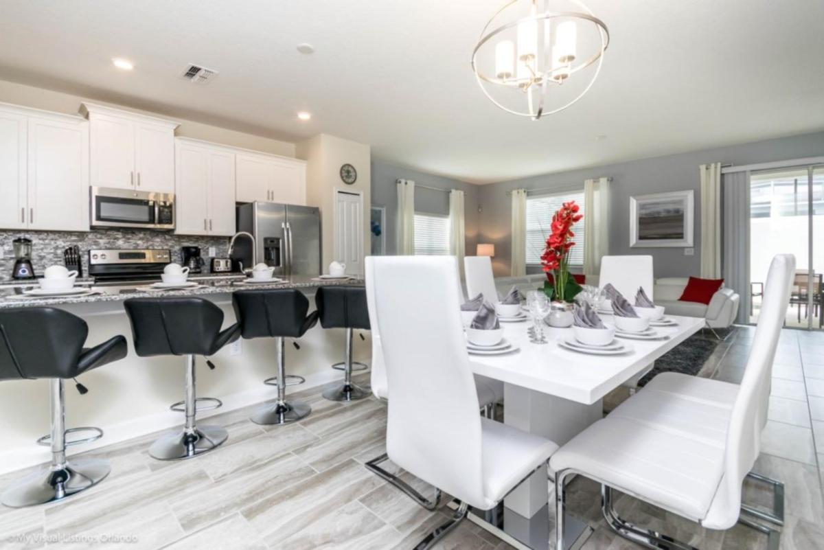 You Will Love this 5 Star Home located on Champions Gate Resort Orlando Townhome 2879 - image 7