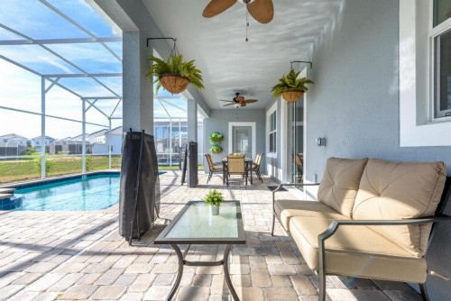 You have Found the Ultimate Luxury 0 Bedroom Villa on Champions Gate Resort Orlando Villa 2812 - image 9