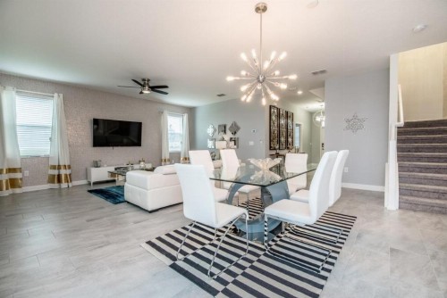 Imagine Your Family Renting This Amazing Villa on Champions Gate Resort with the Best 5 Star Amenities Orlando Villas 2810 - image 11