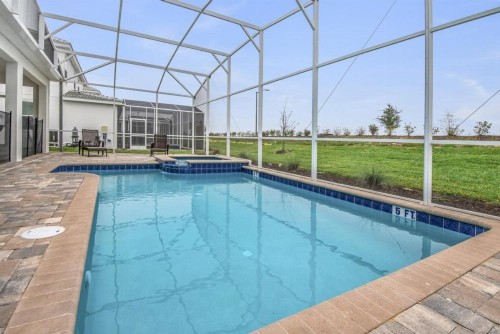 Imagine Your Family Renting This Amazing Villa on Champions Gate Resort with the Best 5 Star Amenities Orlando Villas 2810 - image 7