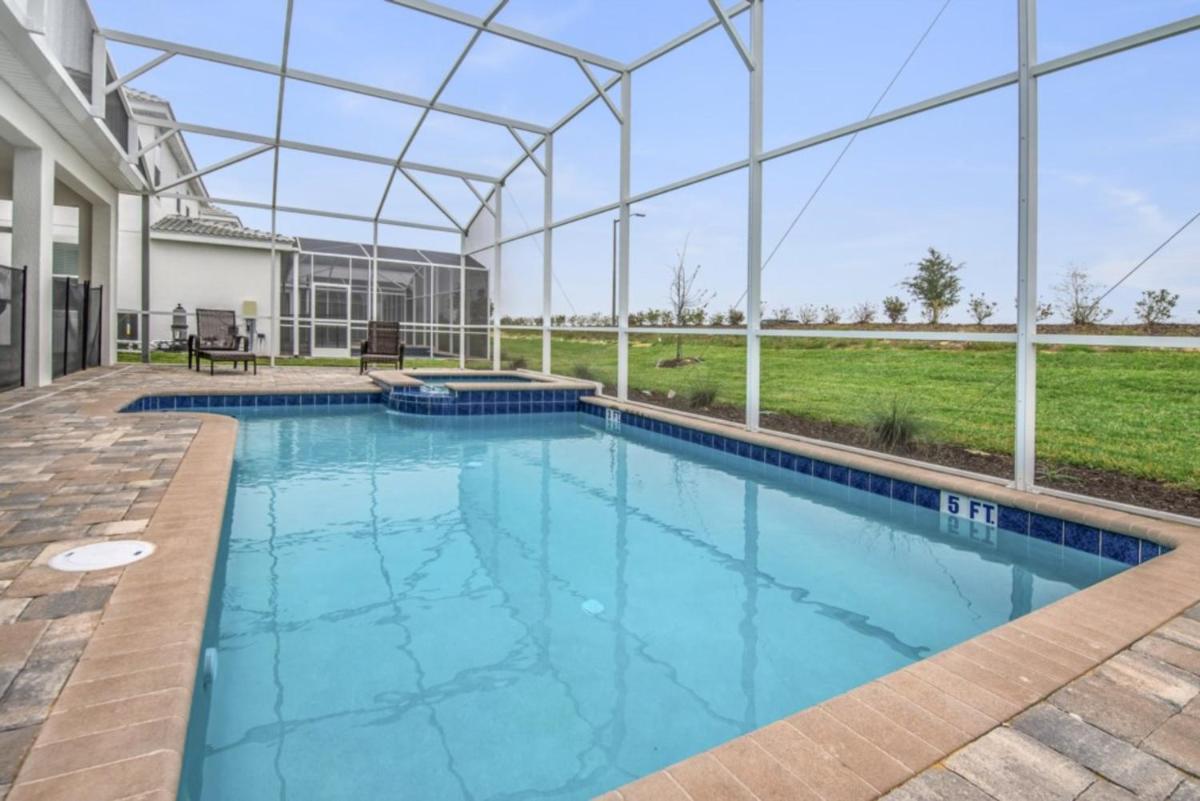 Imagine Your Family Renting This Amazing Villa on Champions Gate Resort with the Best 5 Star Amenities Orlando Villas 2810 - image 7