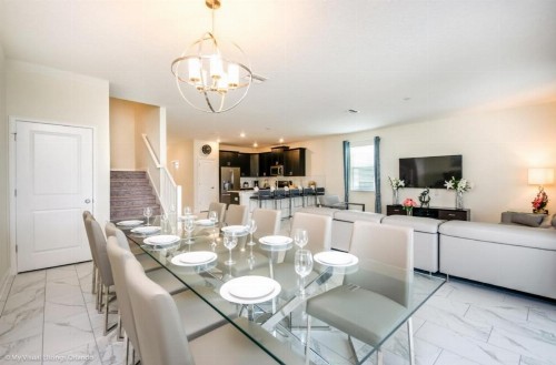 Engaged Your Dream vacation in Champion Gates Large 8 Bedroom Home - image 9