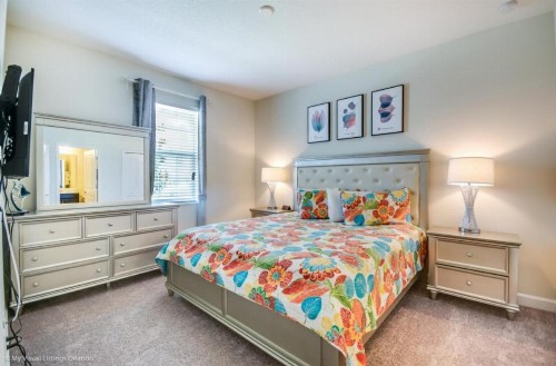 Engaged Your Dream vacation in Champion Gates Large 8 Bedroom Home - image 10