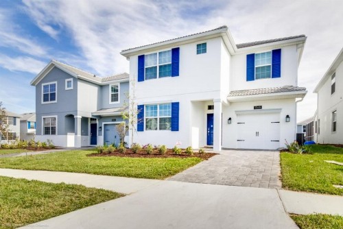 Memorable Larges Vacation Home in Champion Gates - image 11
