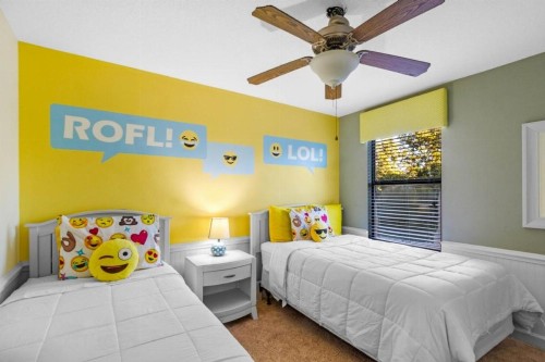 Memorable Larges Vacation Home in Champion Gates - image 33