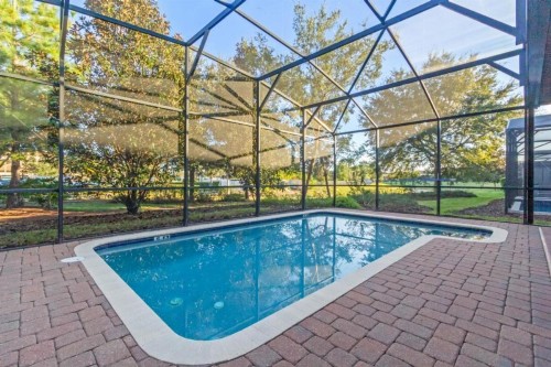 Memorable Larges Vacation Home in Champion Gates - image 40