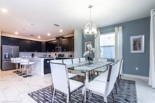 Memorable Larges Vacation Home in Champion Gates - image 49