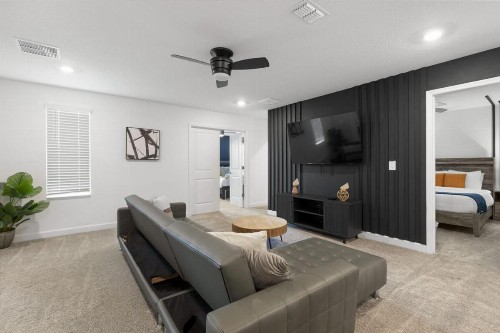 Short Distance Large 8 Bedroom Pool Homes Located in Champion Gates Water Park Resort - image 19