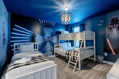 Short Distance Large 8 Bedroom Pool Homes Located in Champion Gates Water Park Resort - image 3