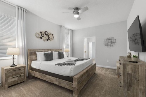 Short Distance Large 8 Bedroom Pool Homes Located in Champion Gates Water Park Resort - image 30