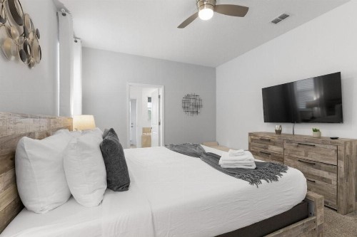 Short Distance Large 8 Bedroom Pool Homes Located in Champion Gates Water Park Resort - image 31