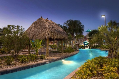 Short Distance Large 8 Bedroom Pool Homes Located in Champion Gates Water Park Resort - image 43