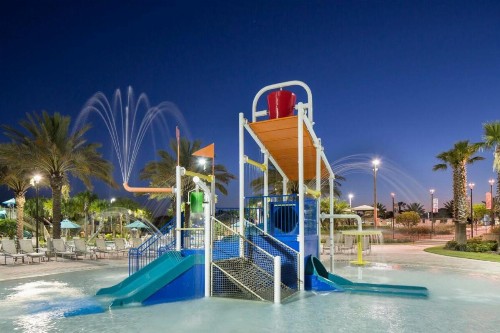 Short Distance Large 8 Bedroom Pool Homes Located in Champion Gates Water Park Resort - image 44