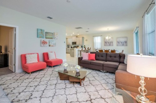 Disney-World Area Orlando USA Orlando Select Vacation Rental - image 10