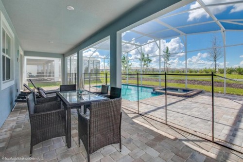 Disney-World Area Orlando USA Orlando Select Vacation Rental - image 12