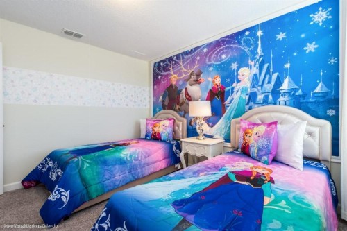 Disney-World Area Orlando USA Orlando Select Vacation Rental - image 31