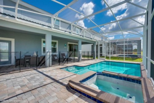 Disney-World Area Orlando USA Orlando Select Vacation Rental - image 36