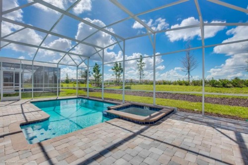 Disney-World Area Orlando USA Orlando Select Vacation Rental - image 6