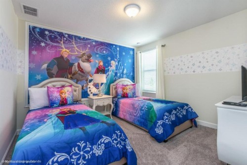 Disney-World Area Orlando USA Orlando Select Vacation Rental - image 7