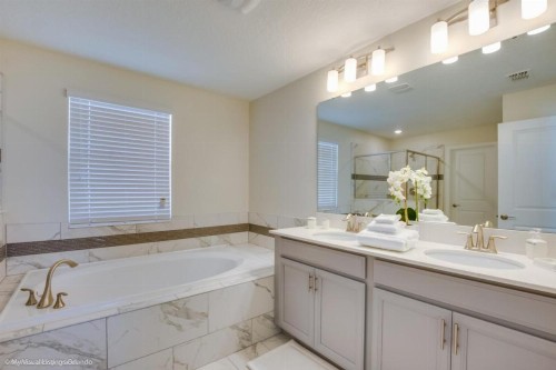 Disney-World Area Orlando USA Orlando Select Vacation Rental - image 8