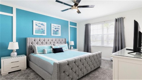 Luxury Brand New Vacation Home with Private Pool- 1617MC - image 2