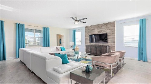 Luxury Brand New Vacation Home with Private Pool- 1617MC - image 4