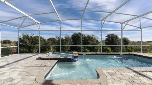 Luxury Brand New Vacation Home with Private Pool- 1617MC - image 9
