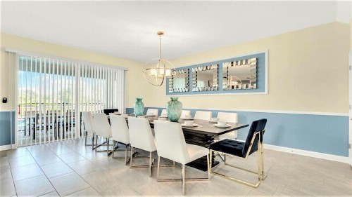 Champions Gate 8 Bedrooms Luxury Villa with Private Pool- 8819IC - image 5