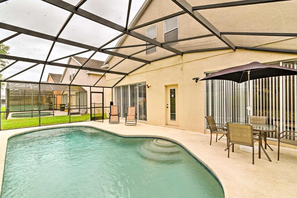 Davenport Home with Game Room 15-20 Mins To Disney! - main image
